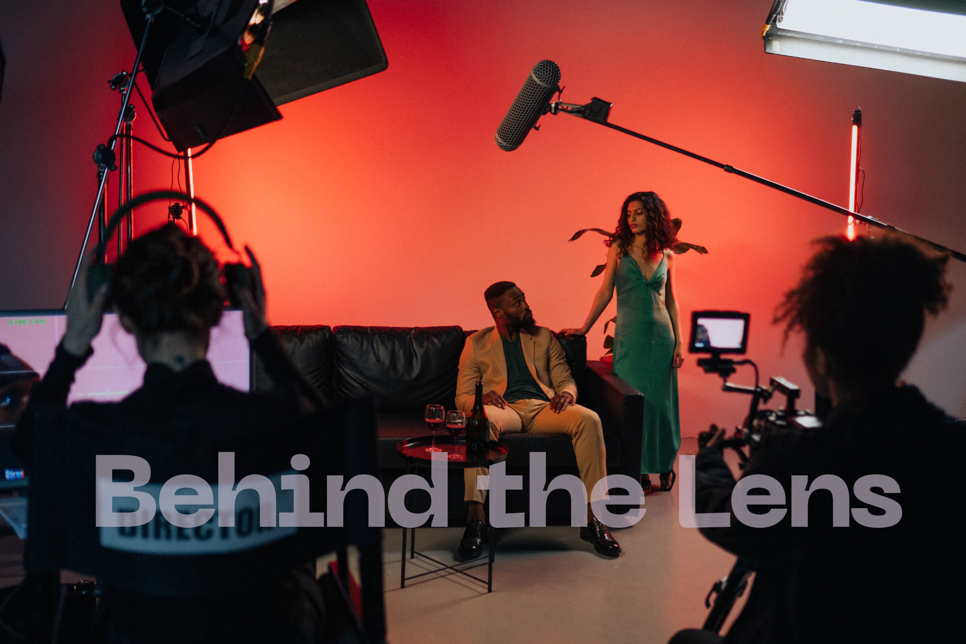 Behind the Lens-ridhifilms