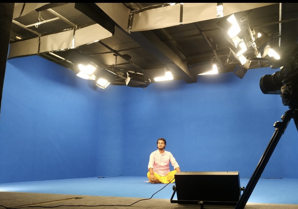Chroma Studio Rishikesh Uttarakhand